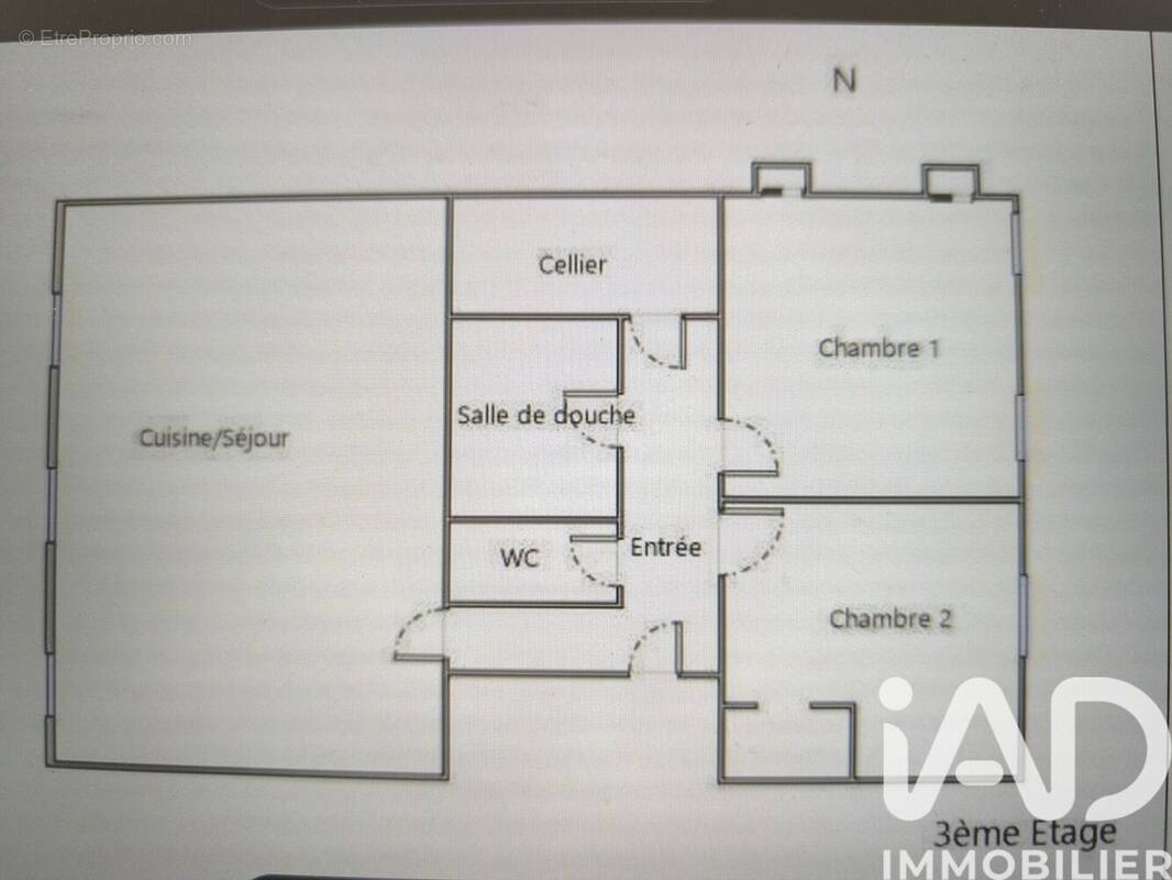Photo 1 - Appartement à LE MUY