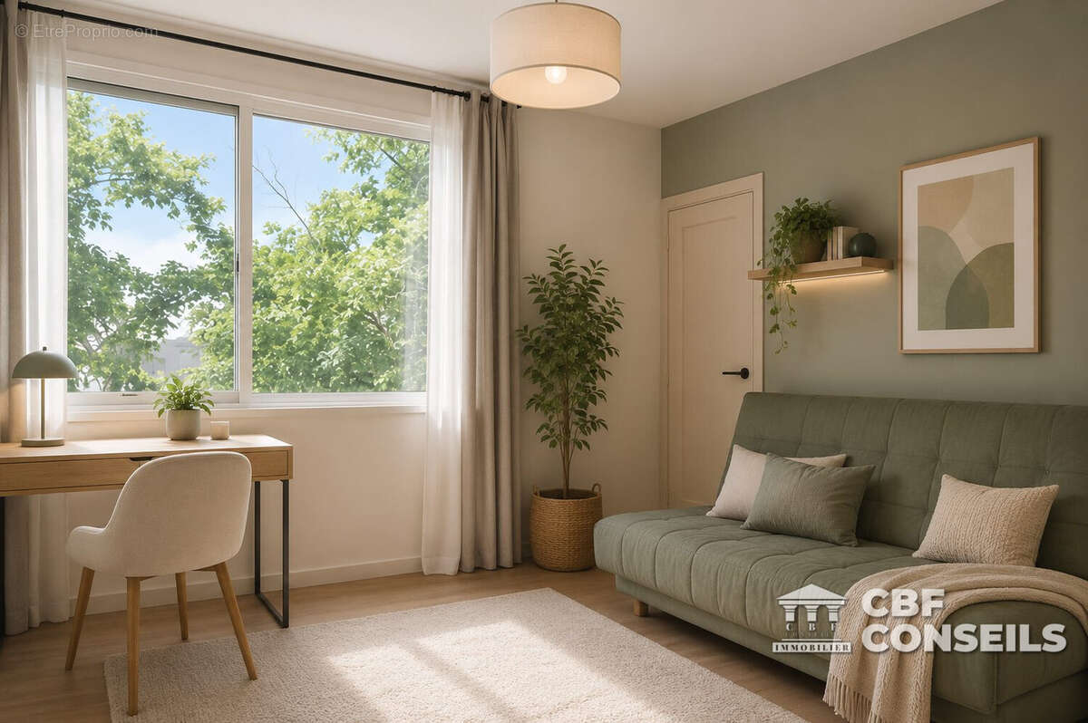 Appartement 83 m² à Clermont-Ferrand  - photo 7