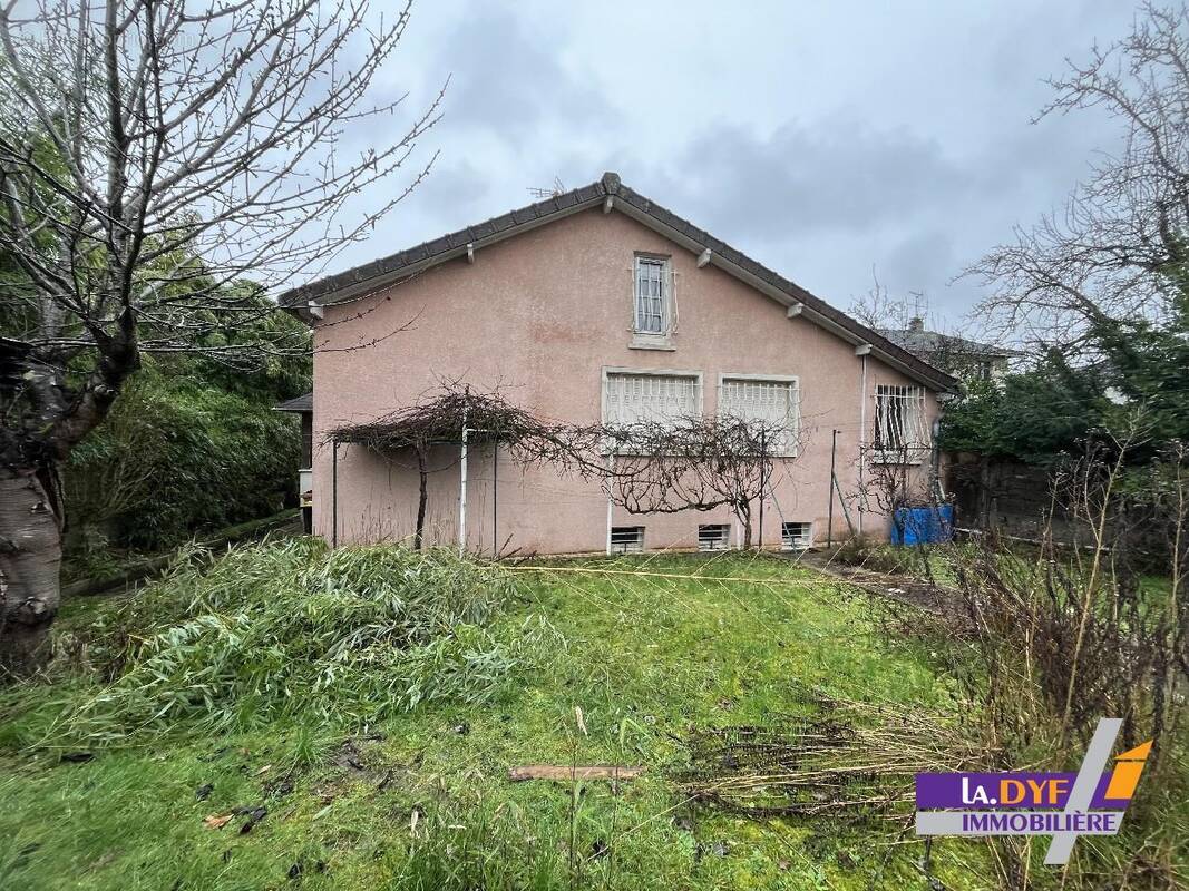 Maison à VAUJOURS
