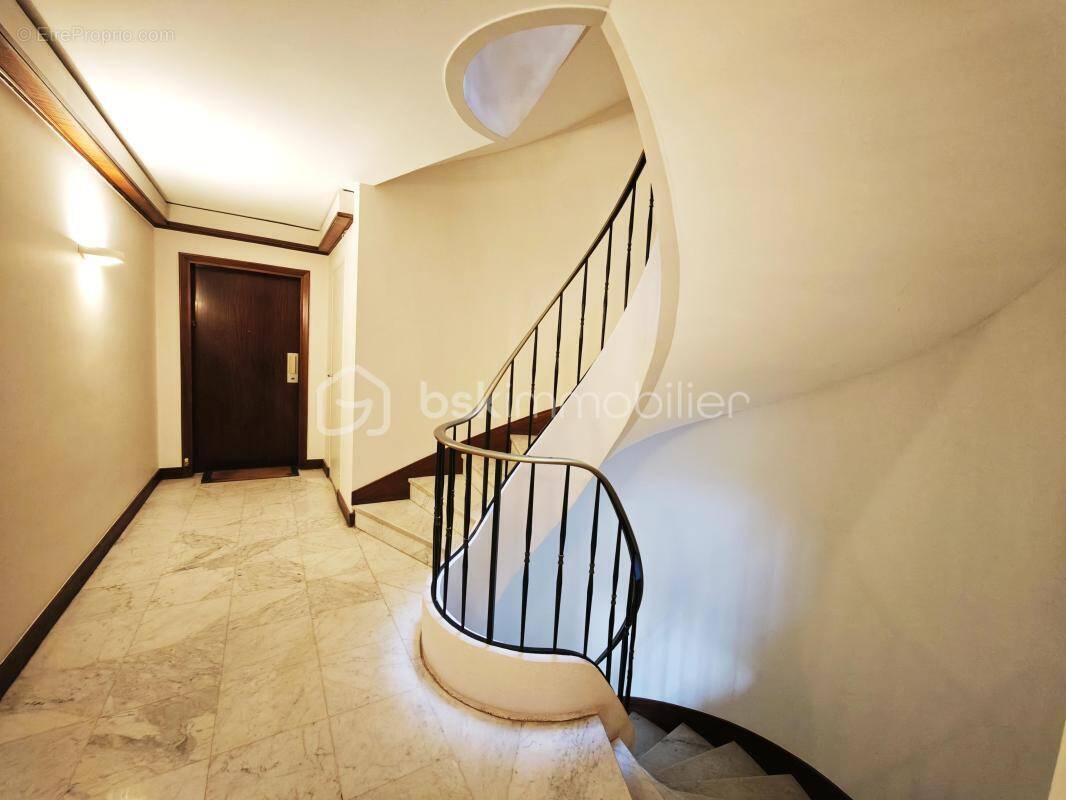 Appartement à LE VESINET