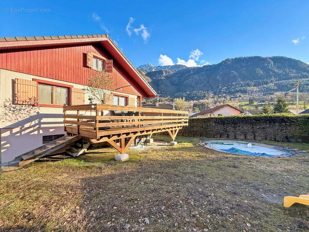 Maison à BONNEVILLE