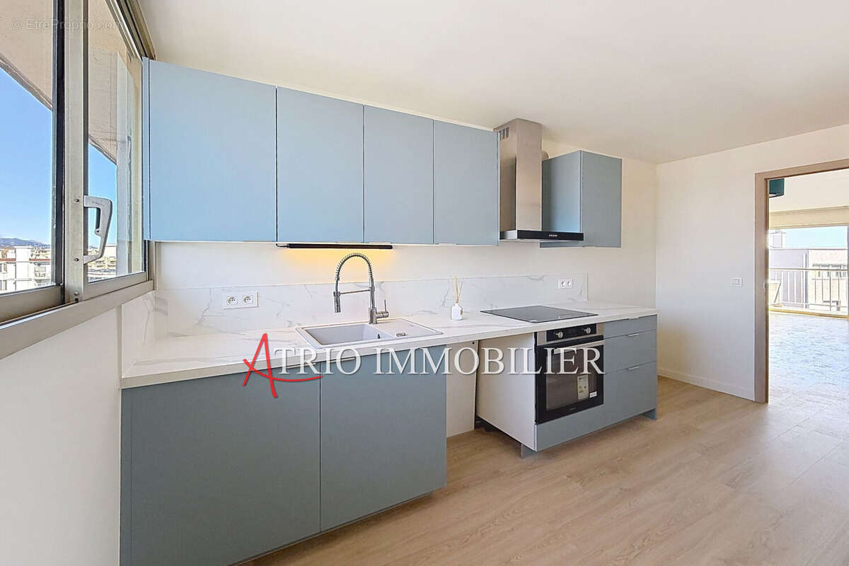 Appartement 80 m² à Cagnes-Sur-Mer  - photo 5