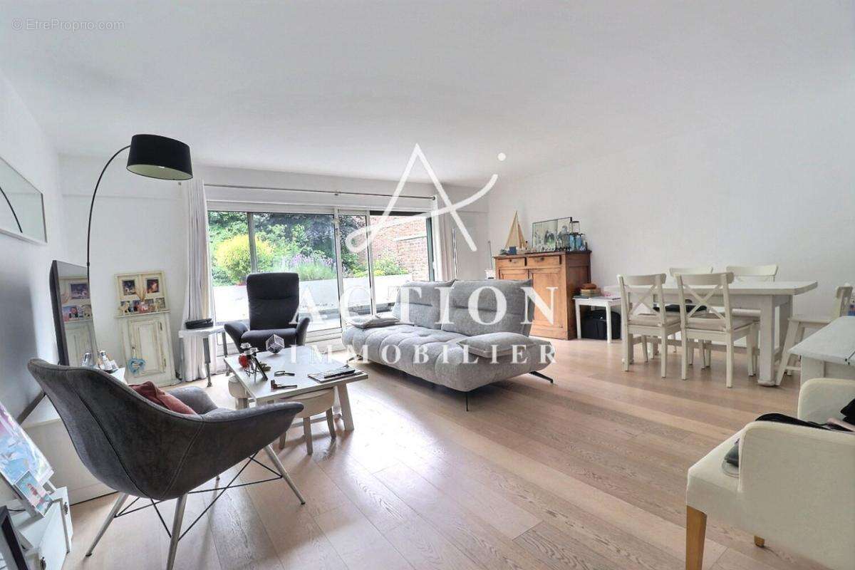 Appartement à VILLENEUVE-D'ASCQ