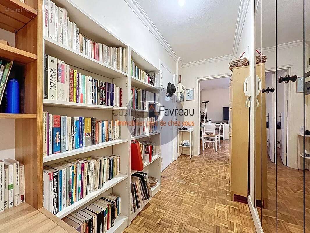 Appartement à VILLEJUIF