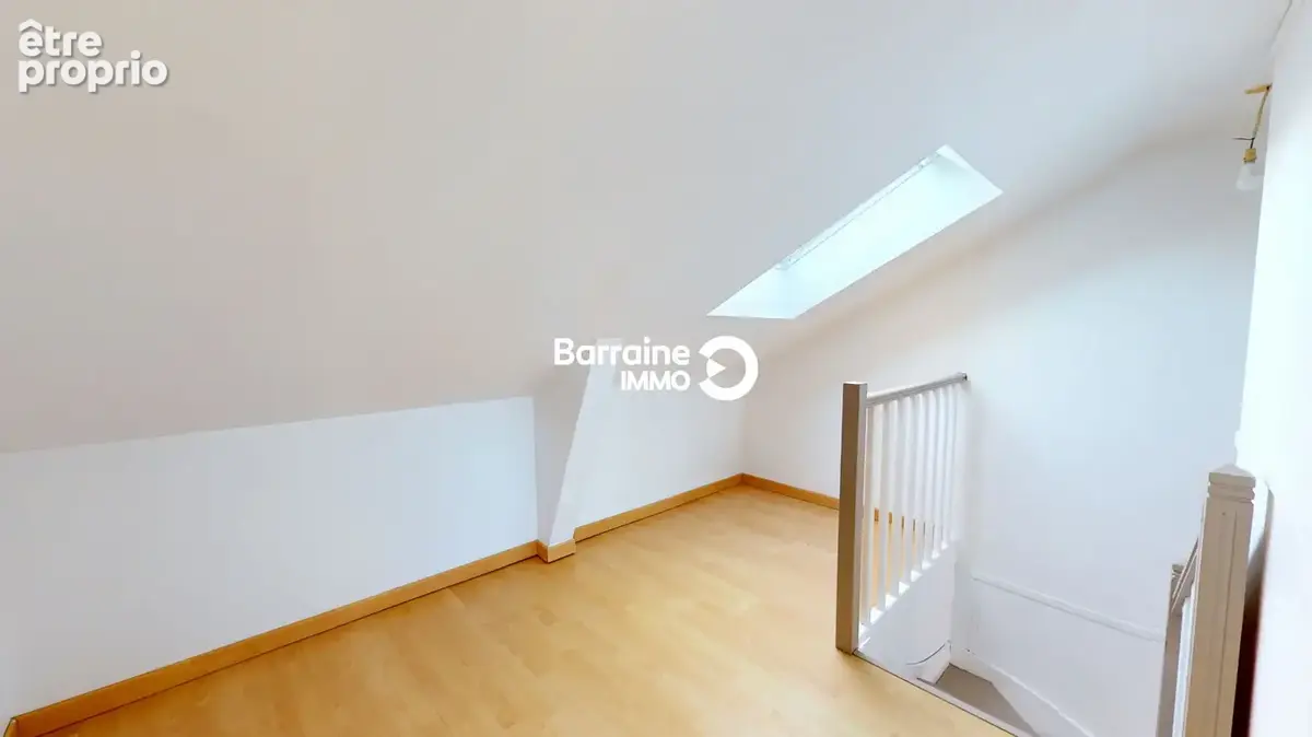 Exclusivité guipavas appartement t2 duplexe de 44 m² habitables et 67 m² au sol - photo 12