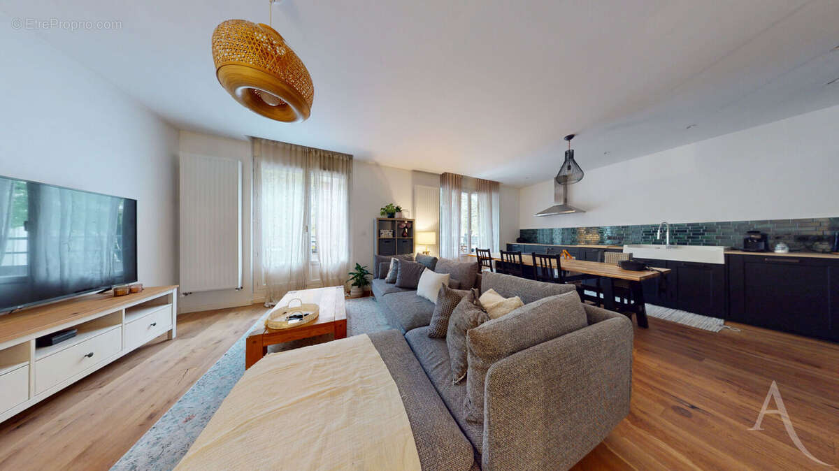 Appartement à GRENOBLE
