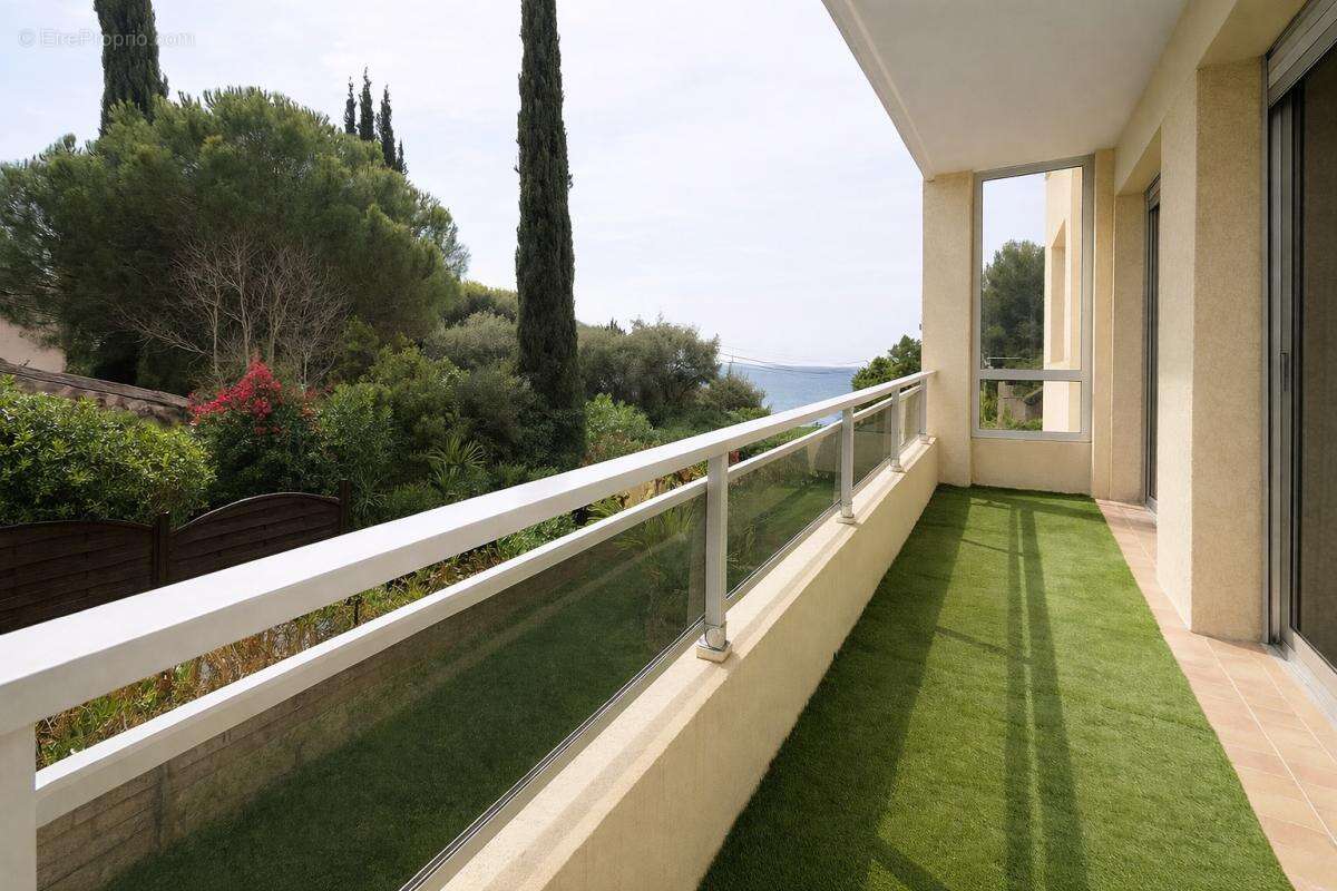 Appartement à BANDOL
