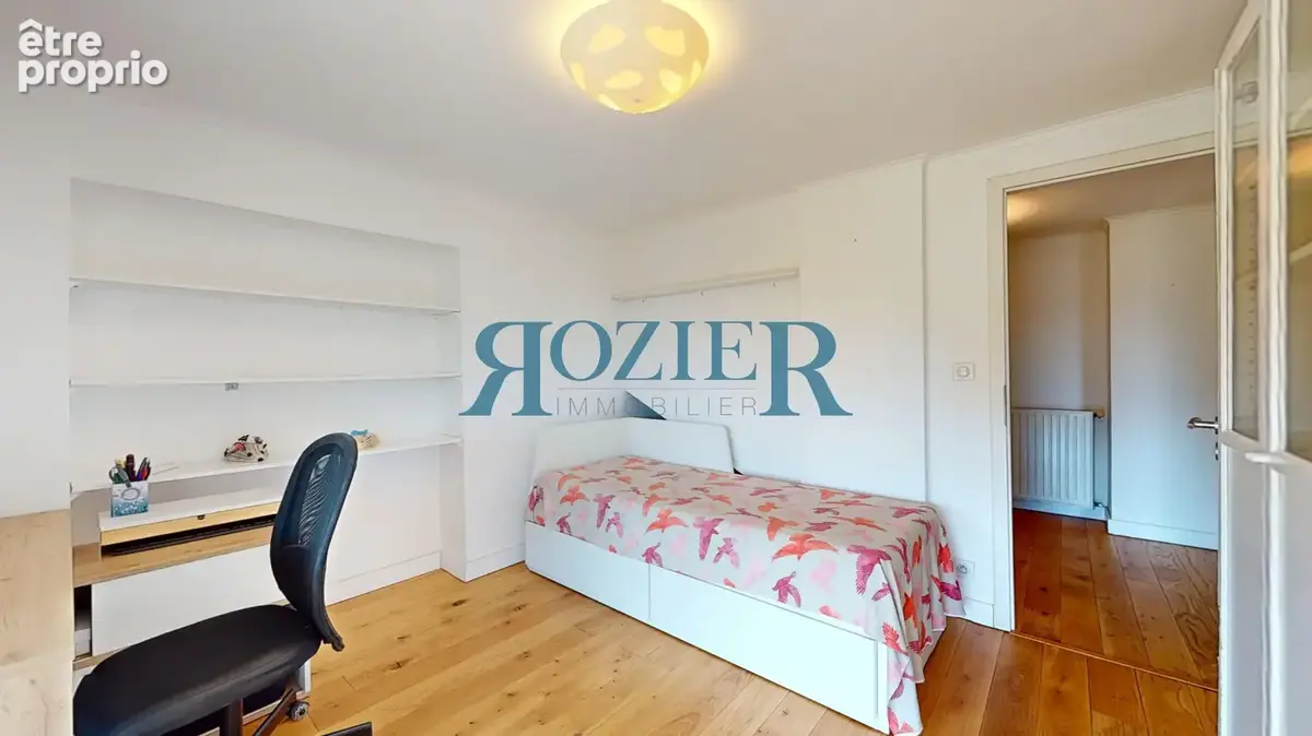 A VENDRE LE CANNET MAISON 110m2 4 chambres sur 850 m2 de terrain - photo 10