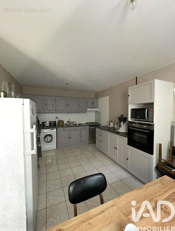 Photo 8 - Appartement à ECHIROLLES