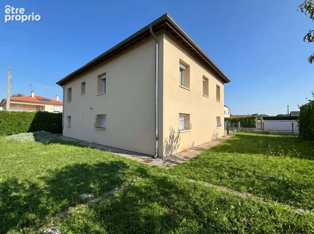 Maison 7 pièces 161 m² à vendre à Romans-Sur-Isere (26100) - photo 8