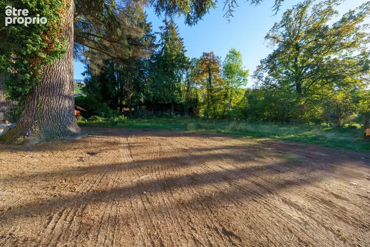 Exclusivité - Lugrin - Terrain à bâtir en pleine nature - photo 3