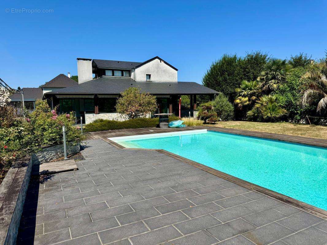 Maison d'architecte de 180m2 à Asson - photo 5