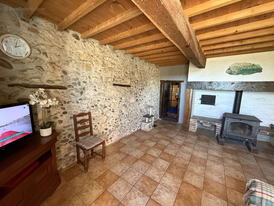 Maison à BOULOGNE-SUR-GESSE