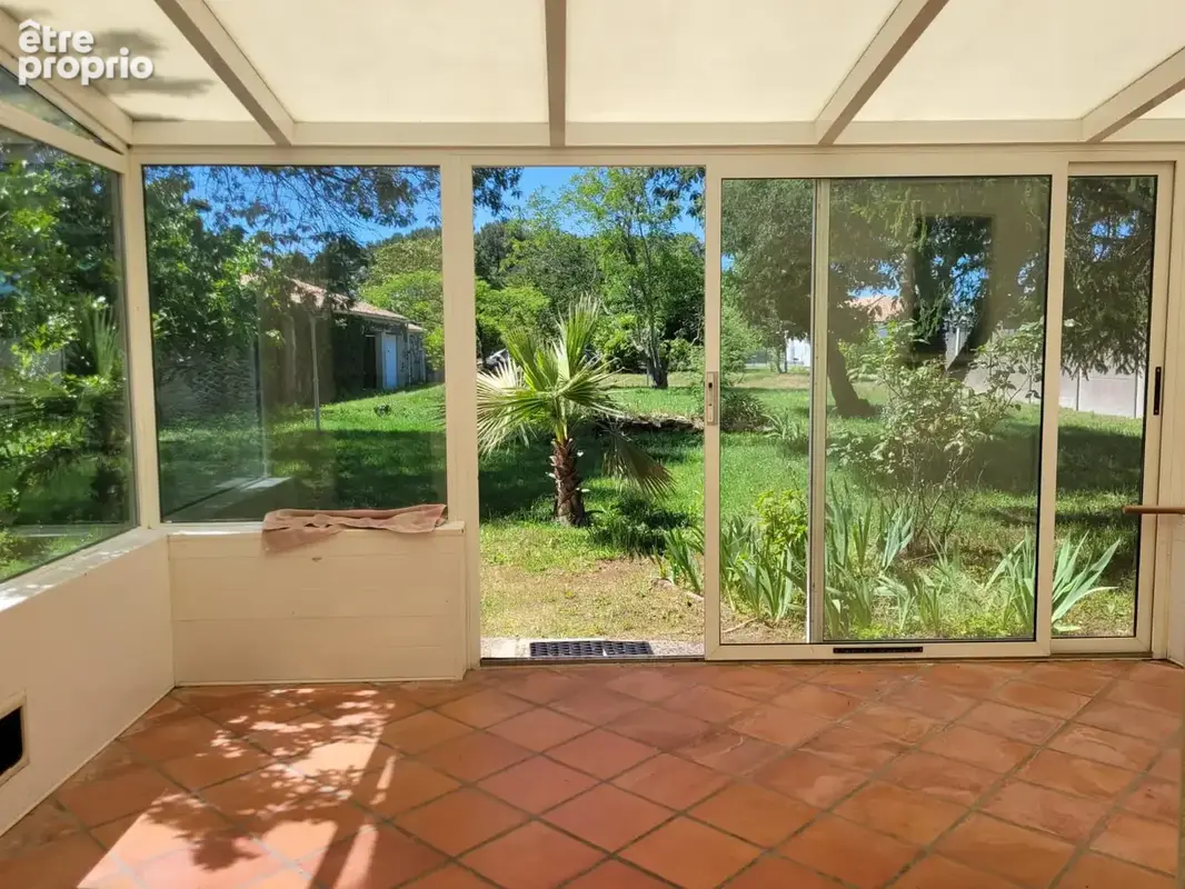 Maison chaumes en retz avec piscine - photo 3