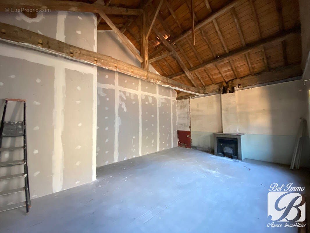 Appartement à BELIGNEUX