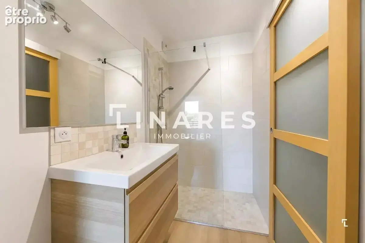 LE JARDIN D'ALLORI - Appartement T2 de 45m2 - Terrasse - Box - 13100 AIX SUD - photo 7
