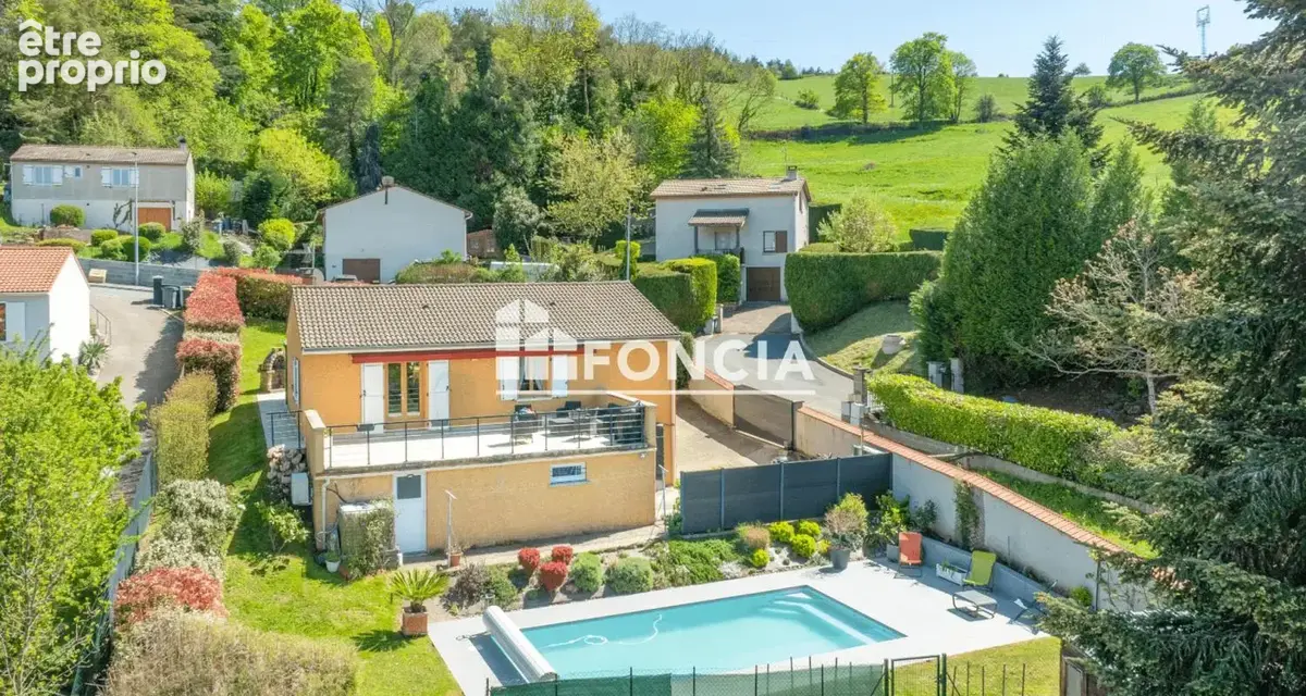 Maison à LA RICAMARIE