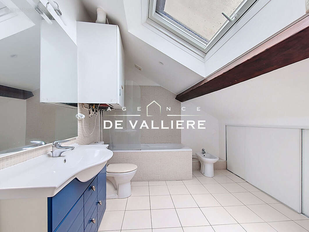 Maison à RUEIL-MALMAISON