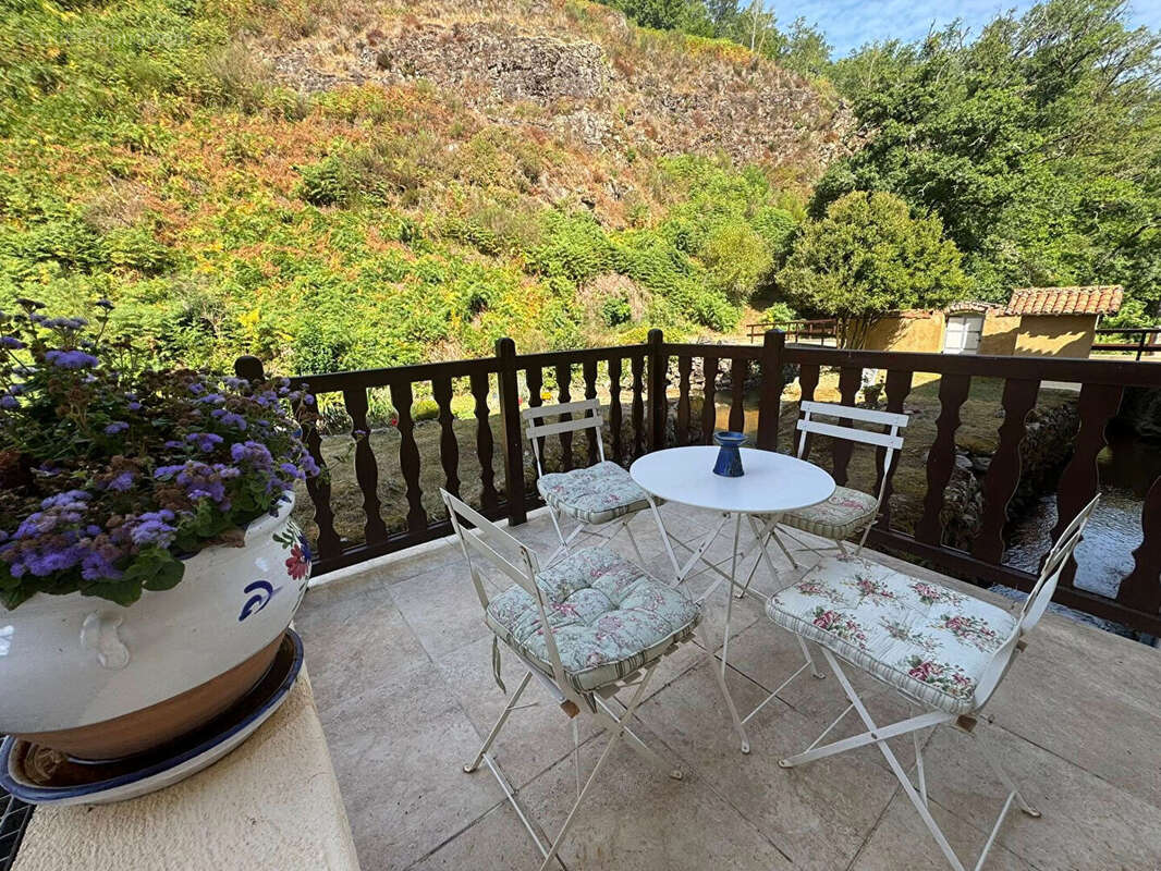 HAUTE VIENNE - Moulin enchanteur au coeur de 7,5 hectares de nature, sans voisins - photo 17