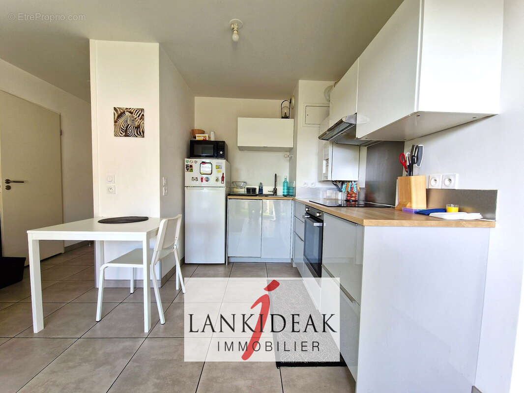 Appartement à USTARITZ