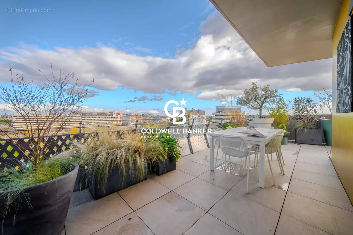 Appartement à MONTPELLIER