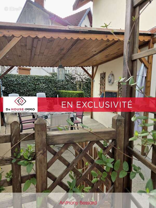 Maison à BELLERIVE-SUR-ALLIER