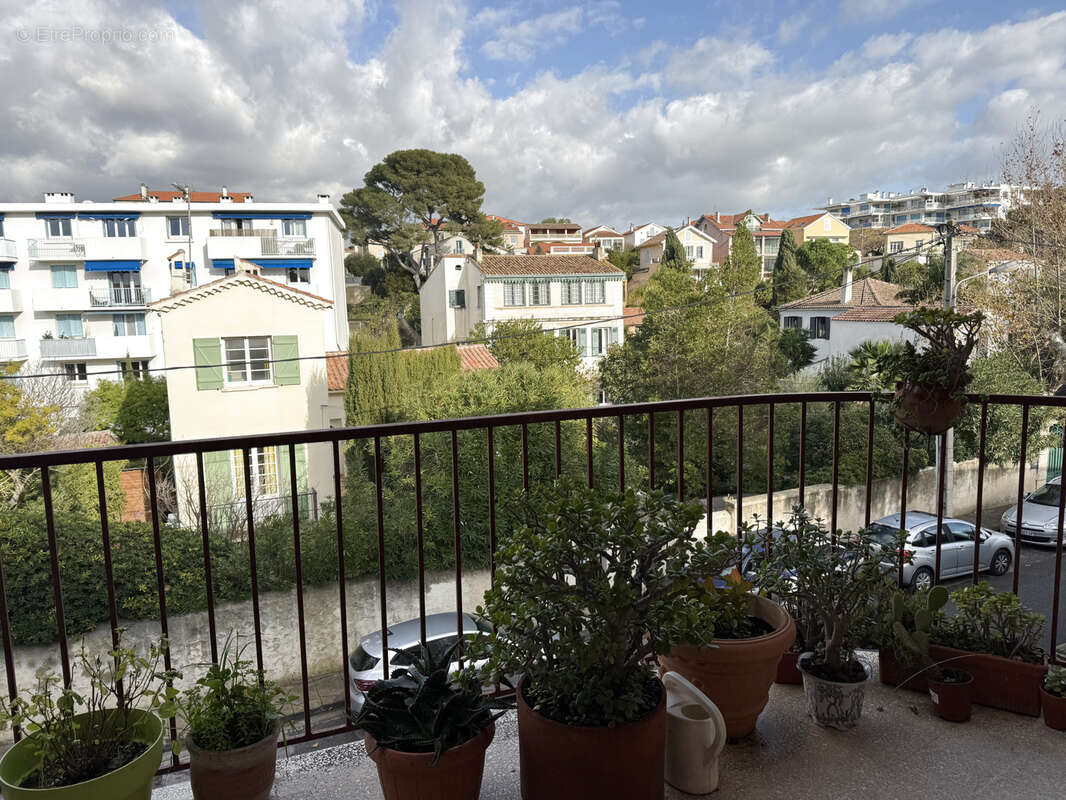 Appartement à TOULON