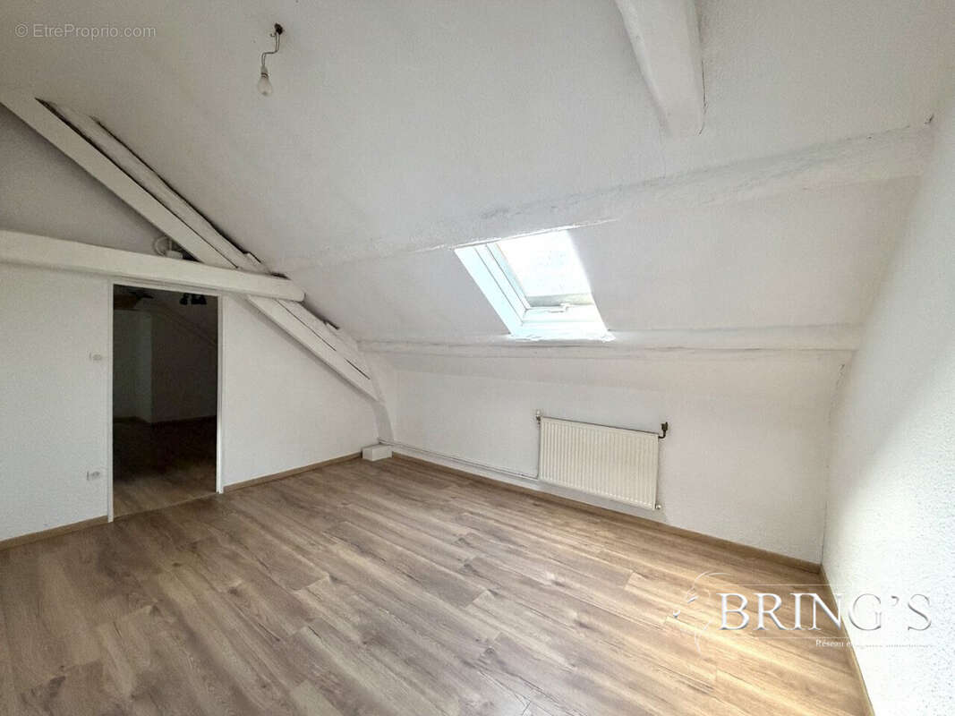 Appartement à HOMECOURT