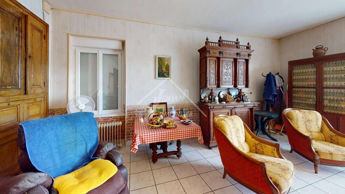 Maison de bourg à rénover - photo 11