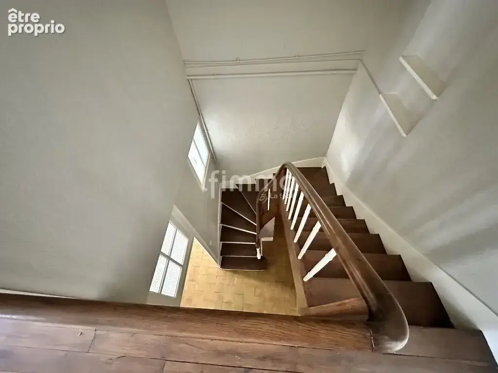 Charmente maison de ville - 41800 Montoire sur-le-loir - photo 8