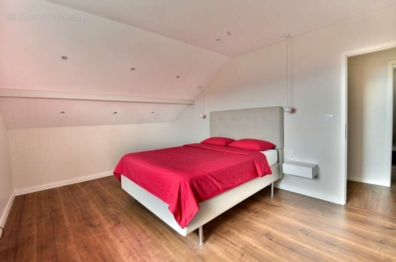 Monnetier mornex (74)maison individuelle t5 entièrement rénovée de 130 m² avec sous-sol complet sur 1 500 m² de terrain - photo 10