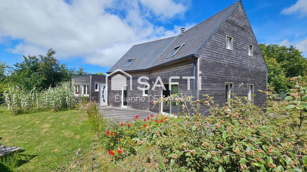 Photo 1 - Maison à MESQUER