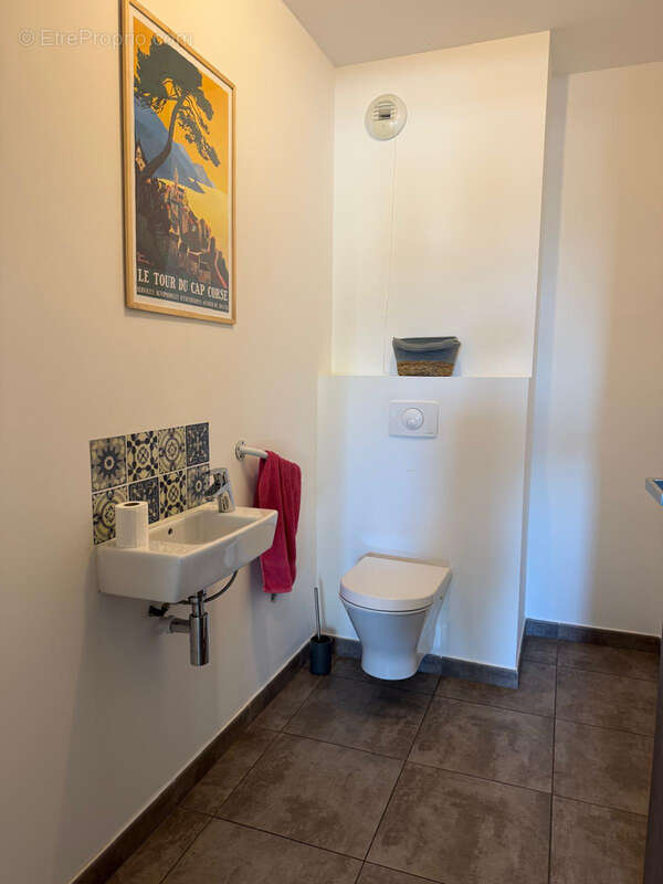 Appartement à SAN-MARTINO-DI-LOTA