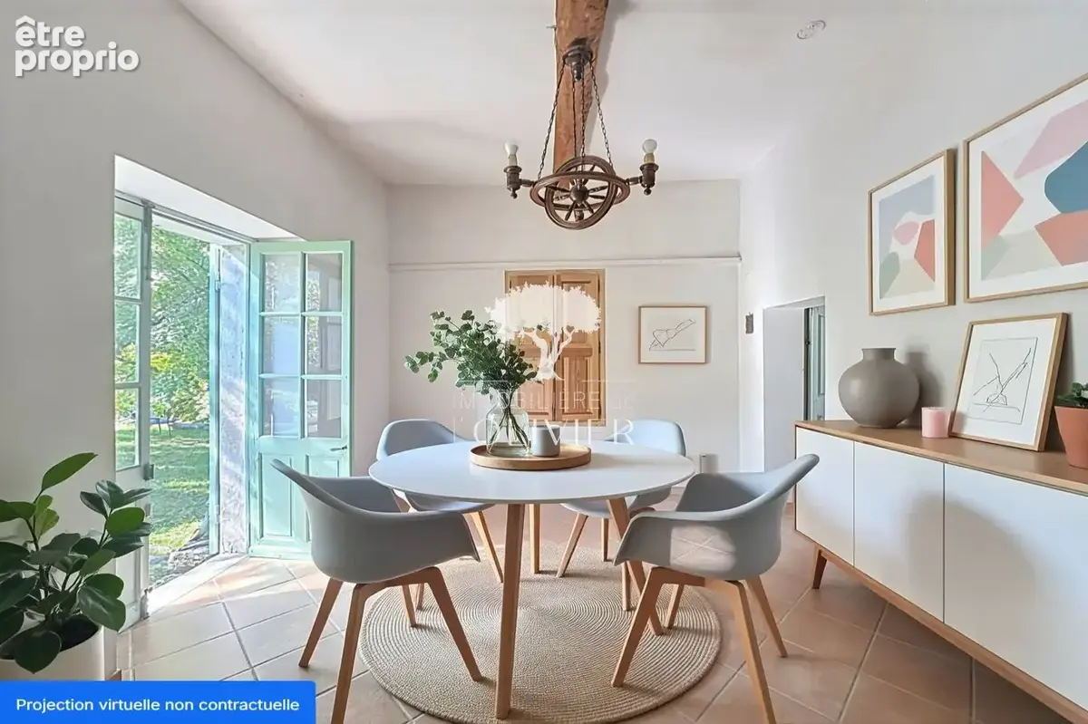 Maison 5 pièces 115 m² à vendre à Apt (84400) - photo 5
