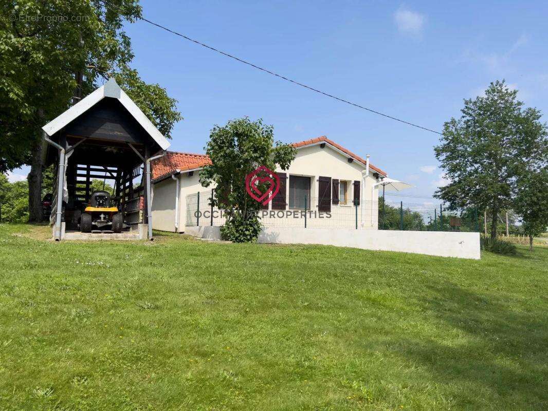 Maison à VIELLA