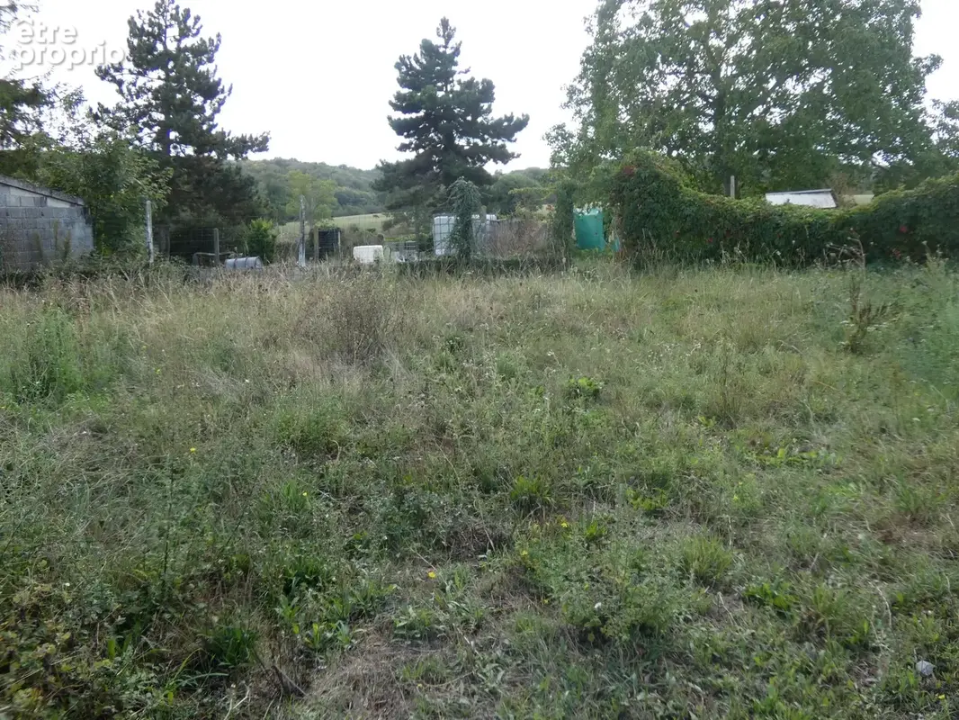 Terrain à vendre  proche de POTIGNY (14) de 700 m² clos - photo 7