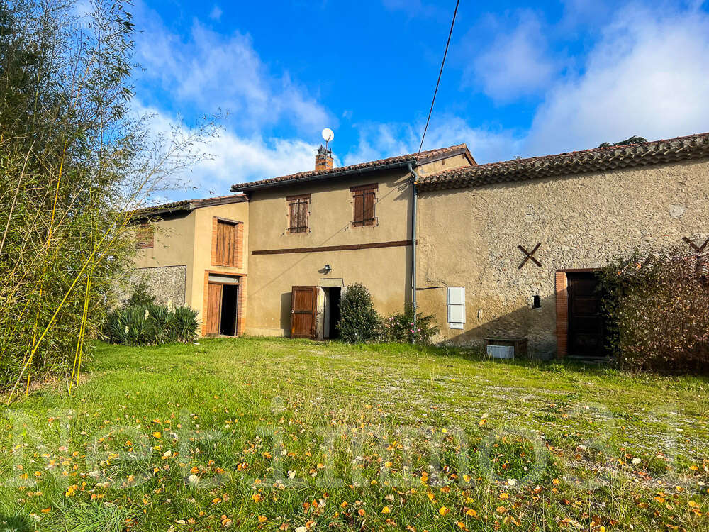 Maison à PUYLAURENS