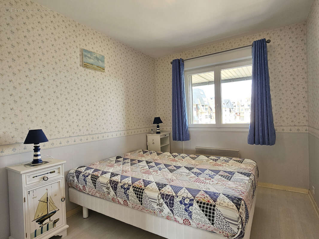 Appartement à CABOURG