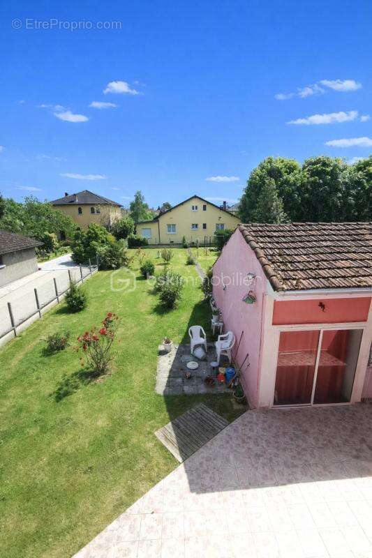 Maison à SEMEAC