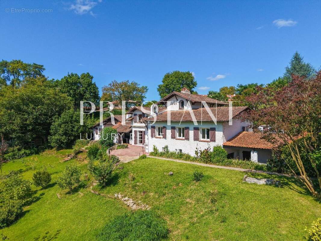 Maison à SAINT-JEAN-DE-LUZ