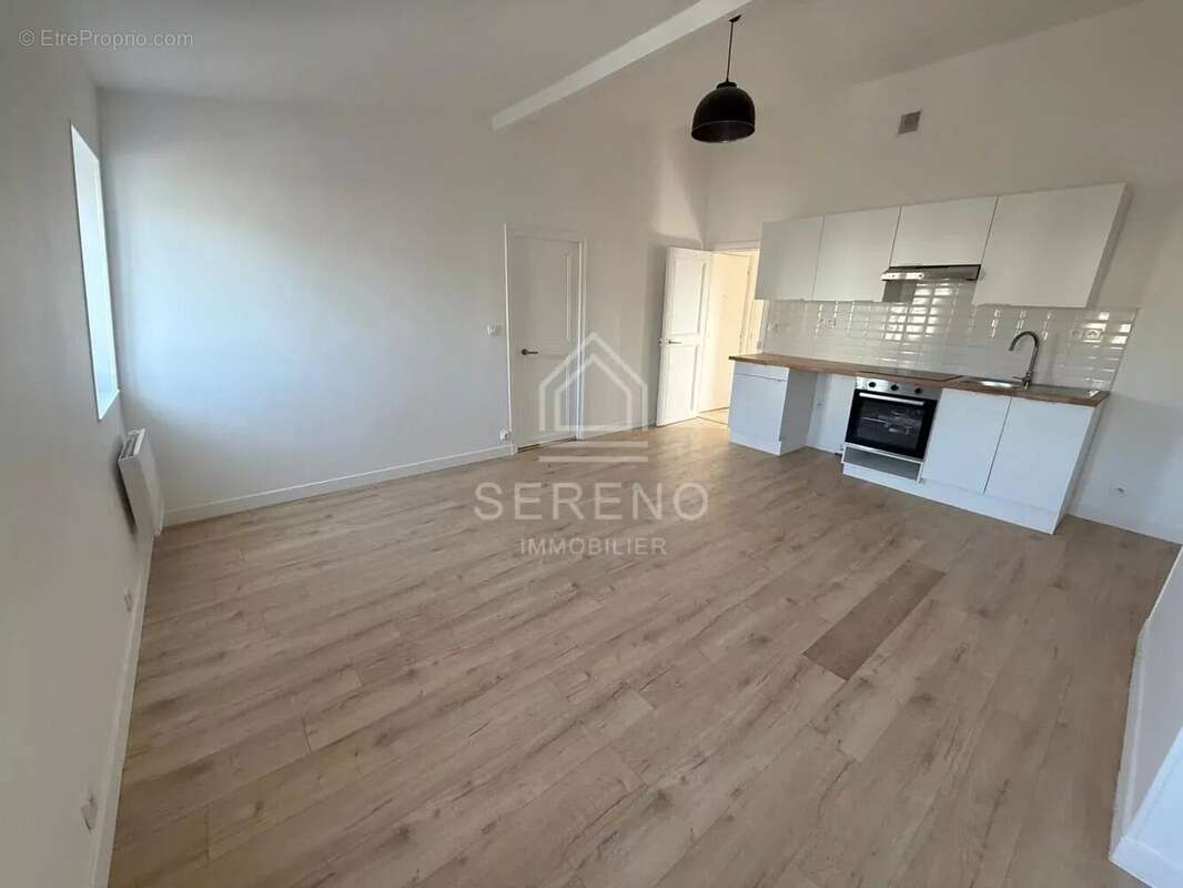 Appartement à ROSNY-SOUS-BOIS