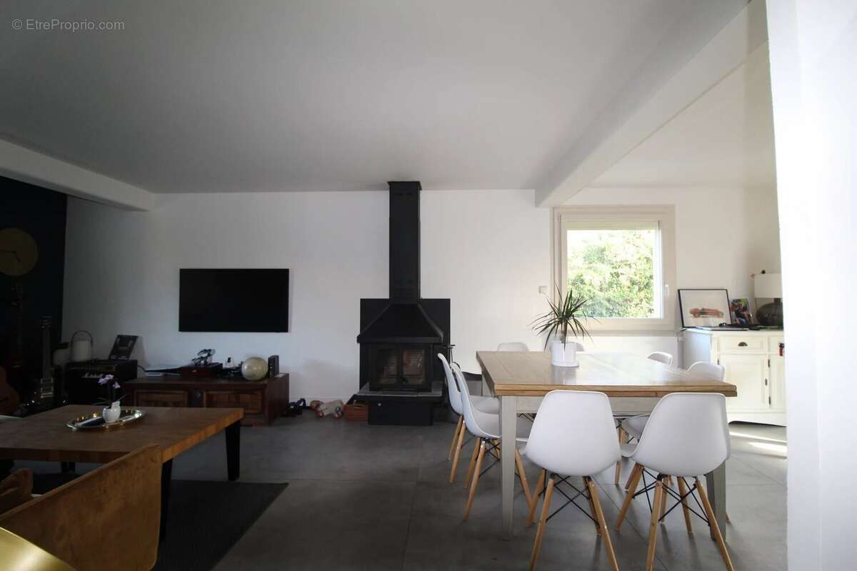 Maison à FONTAINE-LES-DIJON