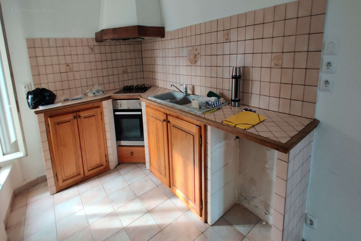 Maison à CASTELNAU-D'AUDE