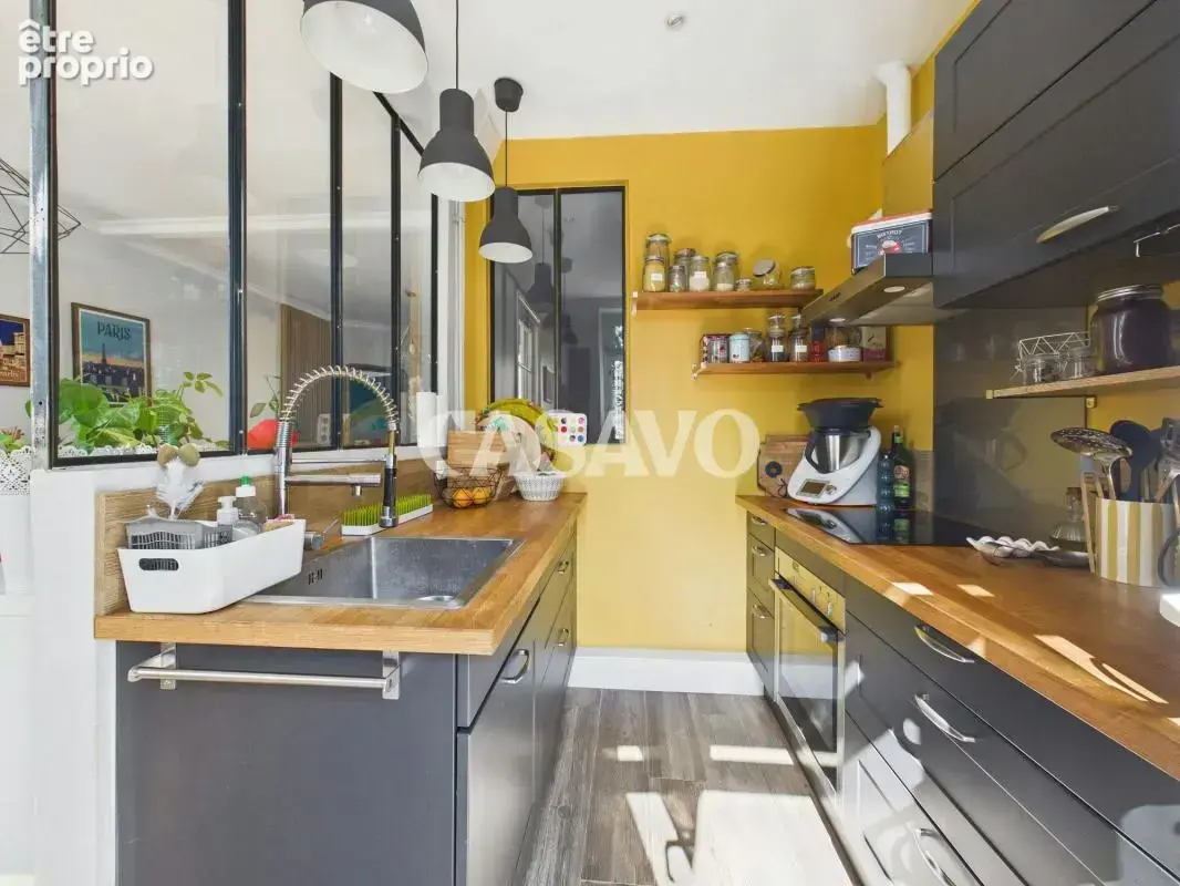 Vente Maison 5 pièces de 91m² - 95150 Taverny - photo 7
