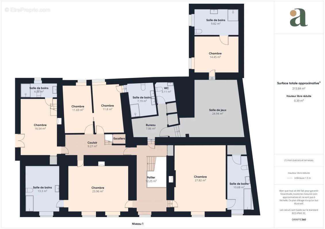 Maison à LUXE