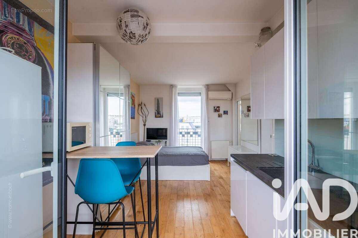 Photo 3 - Appartement à BOULOGNE-BILLANCOURT