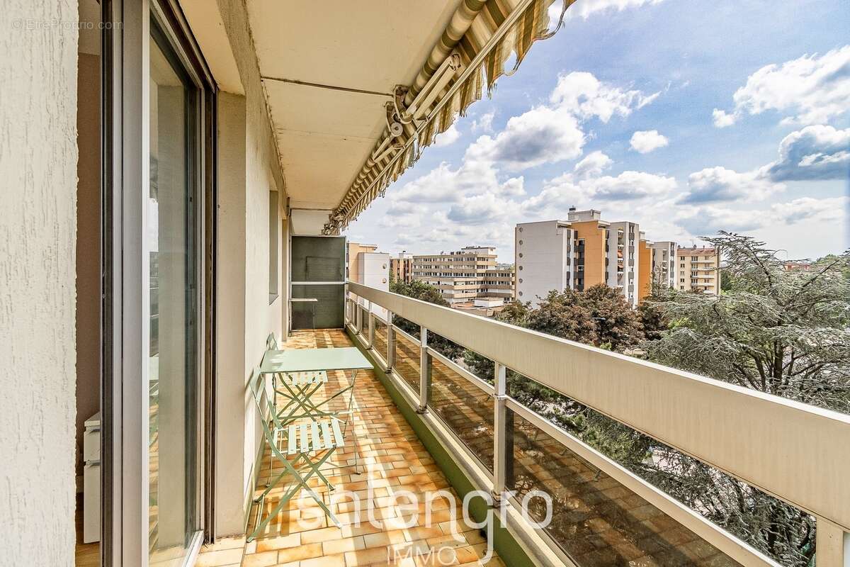 Appartement à VILLEURBANNE