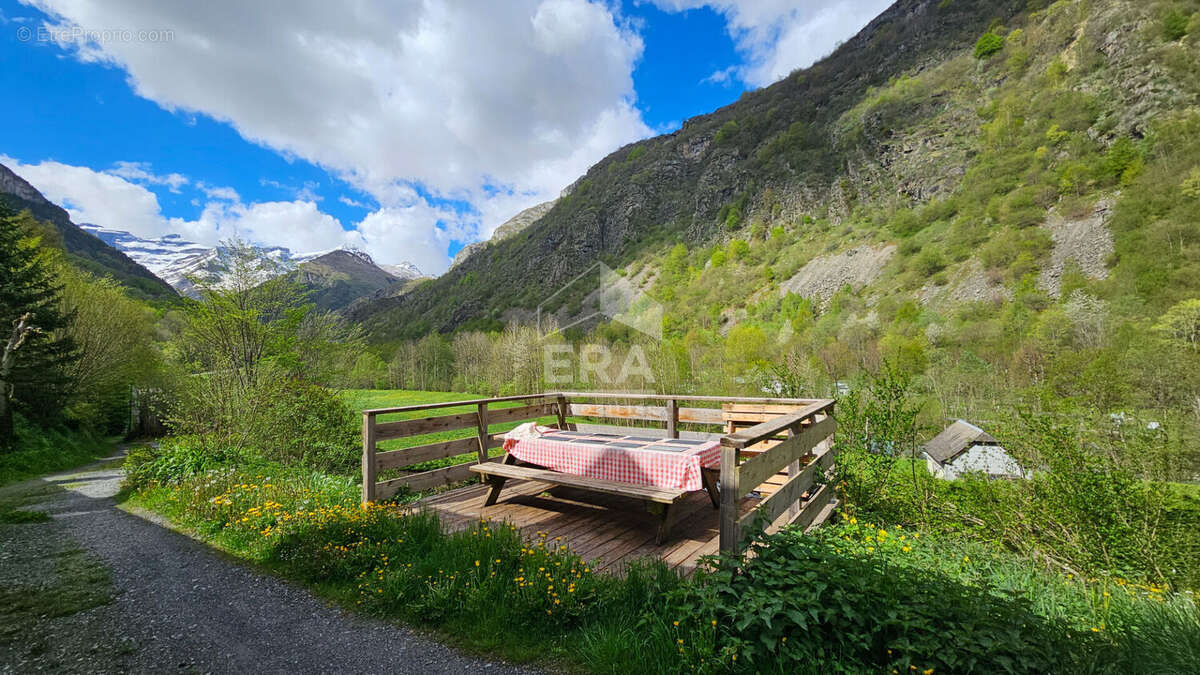 Maison à GAVARNIE