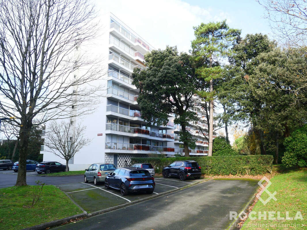 Appartement à LA ROCHELLE