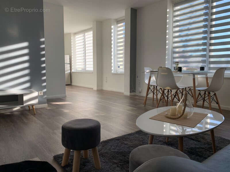 Appartement à OUTREAU